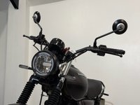 USED 2024 24 KEEWAY X-LIGHT 125 1 OWNER FROM NEW COMES WITH NEW MOT AND WARRANTY