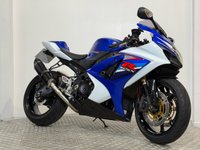 USED 2008 57 SUZUKI GSX-R1000 STUNNING CONDITION COMES WITH NEW MOT AND WARRANTY
