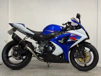 USED 2008 57 SUZUKI GSX-R1000 STUNNING CONDITION COMES WITH NEW MOT AND WARRANTY