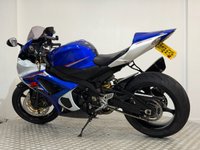 USED 2008 57 SUZUKI GSX-R1000 STUNNING CONDITION COMES WITH NEW MOT AND WARRANTY