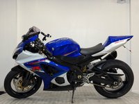 USED 2008 57 SUZUKI GSX-R1000 STUNNING CONDITION COMES WITH NEW MOT AND WARRANTY