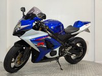 USED 2008 57 SUZUKI GSX-R1000 STUNNING CONDITION COMES WITH NEW MOT AND WARRANTY