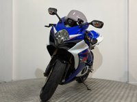 USED 2008 57 SUZUKI GSX-R1000 STUNNING CONDITION COMES WITH NEW MOT AND WARRANTY
