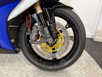USED 2008 57 SUZUKI GSX-R1000 STUNNING CONDITION COMES WITH NEW MOT AND WARRANTY