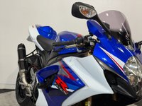 USED 2008 57 SUZUKI GSX-R1000 STUNNING CONDITION COMES WITH NEW MOT AND WARRANTY