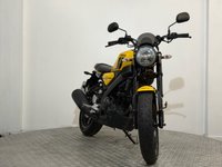 USED 2024 24 YAMAHA XSR125 JUST 1 OWNER FROM NEW COMES WITH NEW MOT AND WARRANTY