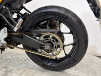 USED 2024 24 YAMAHA XSR125 JUST 1 OWNER FROM NEW COMES WITH NEW MOT AND WARRANTY