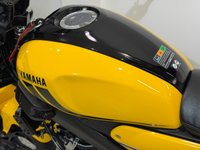 USED 2024 24 YAMAHA XSR125 JUST 1 OWNER FROM NEW COMES WITH NEW MOT AND WARRANTY