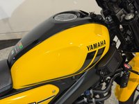 USED 2024 24 YAMAHA XSR125 JUST 1 OWNER FROM NEW COMES WITH NEW MOT AND WARRANTY