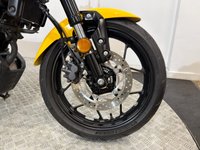 USED 2024 24 YAMAHA XSR125 JUST 1 OWNER FROM NEW COMES WITH NEW MOT AND WARRANTY