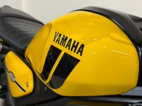 USED 2024 24 YAMAHA XSR125 JUST 1 OWNER FROM NEW COMES WITH NEW MOT AND WARRANTY