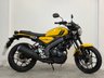 USED 2024 24 YAMAHA XSR125 JUST 1 OWNER FROM NEW COMES WITH NEW MOT AND WARRANTY