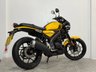 USED 2024 24 YAMAHA XSR125 JUST 1 OWNER FROM NEW COMES WITH NEW MOT AND WARRANTY