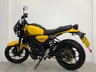 USED 2024 24 YAMAHA XSR125 JUST 1 OWNER FROM NEW COMES WITH NEW MOT AND WARRANTY