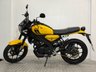 USED 2024 24 YAMAHA XSR125 JUST 1 OWNER FROM NEW COMES WITH NEW MOT AND WARRANTY