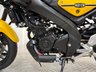 USED 2024 24 YAMAHA XSR125 JUST 1 OWNER FROM NEW COMES WITH NEW MOT AND WARRANTY