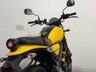 USED 2024 24 YAMAHA XSR125 JUST 1 OWNER FROM NEW COMES WITH NEW MOT AND WARRANTY