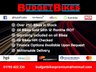 USED 2024 24 YAMAHA XSR125 JUST 1 OWNER FROM NEW COMES WITH NEW MOT AND WARRANTY
