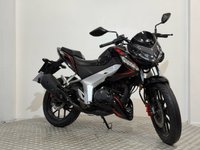 USED 2024 74 KYMCO Visar 125 JUST 1 OWNER FROM NEW COMES WITH NEW MOT AND WARRANTY