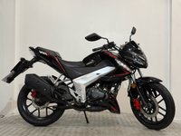 USED 2024 74 KYMCO Visar 125 JUST 1 OWNER FROM NEW COMES WITH NEW MOT AND WARRANTY
