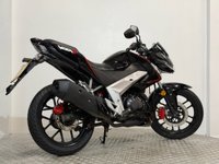 USED 2024 74 KYMCO Visar 125 JUST 1 OWNER FROM NEW COMES WITH NEW MOT AND WARRANTY