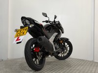 USED 2024 74 KYMCO Visar 125 JUST 1 OWNER FROM NEW COMES WITH NEW MOT AND WARRANTY