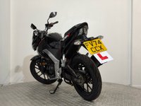 USED 2024 74 KYMCO Visar 125 JUST 1 OWNER FROM NEW COMES WITH NEW MOT AND WARRANTY