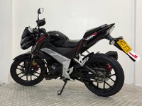 USED 2024 74 KYMCO Visar 125 JUST 1 OWNER FROM NEW COMES WITH NEW MOT AND WARRANTY