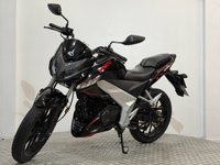USED 2024 74 KYMCO Visar 125 JUST 1 OWNER FROM NEW COMES WITH NEW MOT AND WARRANTY