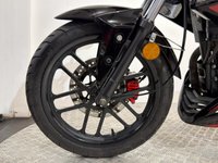 USED 2024 74 KYMCO Visar 125 JUST 1 OWNER FROM NEW COMES WITH NEW MOT AND WARRANTY