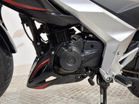 USED 2024 74 KYMCO Visar 125 JUST 1 OWNER FROM NEW COMES WITH NEW MOT AND WARRANTY