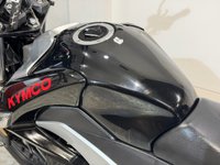 USED 2024 74 KYMCO Visar 125 JUST 1 OWNER FROM NEW COMES WITH NEW MOT AND WARRANTY