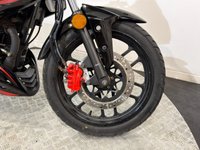 USED 2024 74 KYMCO Visar 125 JUST 1 OWNER FROM NEW COMES WITH NEW MOT AND WARRANTY