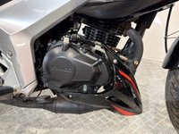USED 2024 74 KYMCO Visar 125 JUST 1 OWNER FROM NEW COMES WITH NEW MOT AND WARRANTY