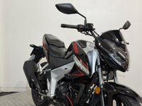 USED 2024 74 KYMCO Visar 125 JUST 1 OWNER FROM NEW COMES WITH NEW MOT AND WARRANTY