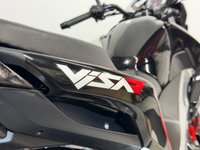 USED 2024 74 KYMCO Visar 125 JUST 1 OWNER FROM NEW COMES WITH NEW MOT AND WARRANTY