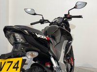 USED 2024 74 KYMCO Visar 125 JUST 1 OWNER FROM NEW COMES WITH NEW MOT AND WARRANTY