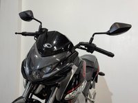 USED 2024 74 KYMCO Visar 125 JUST 1 OWNER FROM NEW COMES WITH NEW MOT AND WARRANTY