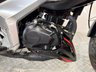 USED 2024 74 KYMCO Visar 125 JUST 1 OWNER FROM NEW COMES WITH NEW MOT AND WARRANTY