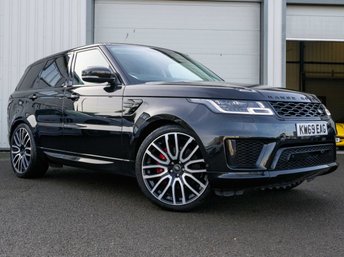 View our Land Rover Range Rover Sport