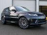 USED 2019 69 LAND ROVER RANGE ROVER SPORT 2.0 P400e 13.1kWh GPF Autobiography Dynamic SUV 5dr Petrol Plug-in Hybrid Auto 4WD Euro 6 (s/s) (404 ps) 