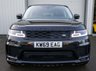 USED 2019 69 LAND ROVER RANGE ROVER SPORT 2.0 P400e 13.1kWh GPF Autobiography Dynamic SUV 5dr Petrol Plug-in Hybrid Auto 4WD Euro 6 (s/s) (404 ps) 