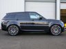 USED 2019 69 LAND ROVER RANGE ROVER SPORT 2.0 P400e 13.1kWh GPF Autobiography Dynamic SUV 5dr Petrol Plug-in Hybrid Auto 4WD Euro 6 (s/s) (404 ps) 