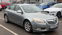 USED 2012 12 VAUXHALL INSIGNIA 2.0 CDTi SRi Hatchback 5dr Diesel Auto Euro 5 (160 ps) 