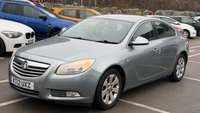 USED 2012 12 VAUXHALL INSIGNIA 2.0 CDTi SRi Hatchback 5dr Diesel Auto Euro 5 (160 ps) 