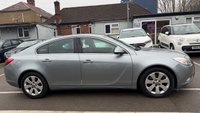 USED 2012 12 VAUXHALL INSIGNIA 2.0 CDTi SRi Hatchback 5dr Diesel Auto Euro 5 (160 ps) 