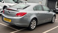 USED 2012 12 VAUXHALL INSIGNIA 2.0 CDTi SRi Hatchback 5dr Diesel Auto Euro 5 (160 ps) 