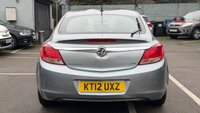 USED 2012 12 VAUXHALL INSIGNIA 2.0 CDTi SRi Hatchback 5dr Diesel Auto Euro 5 (160 ps) 