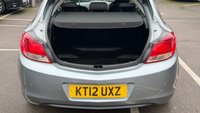 USED 2012 12 VAUXHALL INSIGNIA 2.0 CDTi SRi Hatchback 5dr Diesel Auto Euro 5 (160 ps) 