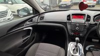 USED 2012 12 VAUXHALL INSIGNIA 2.0 CDTi SRi Hatchback 5dr Diesel Auto Euro 5 (160 ps) 